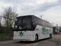 B�gin 527 - Prevost H3-45 - Ambassadeurs de Chibougamau