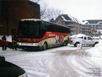 Intercar 0863 - Quebec City Remparts de Québec used by le Blizzard du Séminaire Saint-François