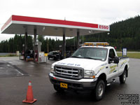 Esso, R�serve faunique des Laurentides, L'�tape,QC