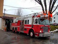R�gie incendie r�gion de Coaticook 1, Coaticook, Quebec